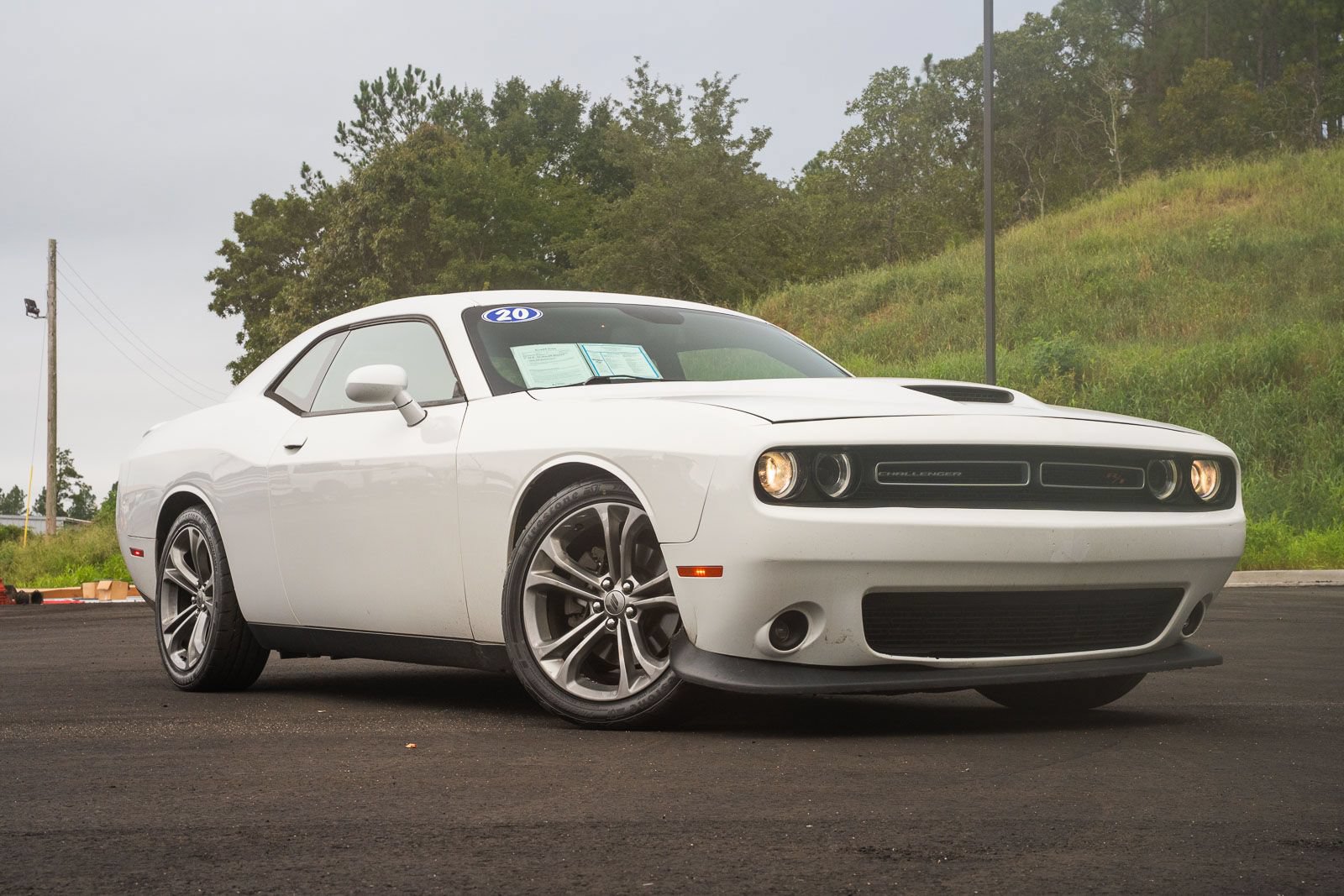 Used 2020 Dodge Challenger R/T