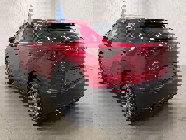 Used 2025 MAZDA CX-30 AWD 2.5 S w/ Preferred Package image 8