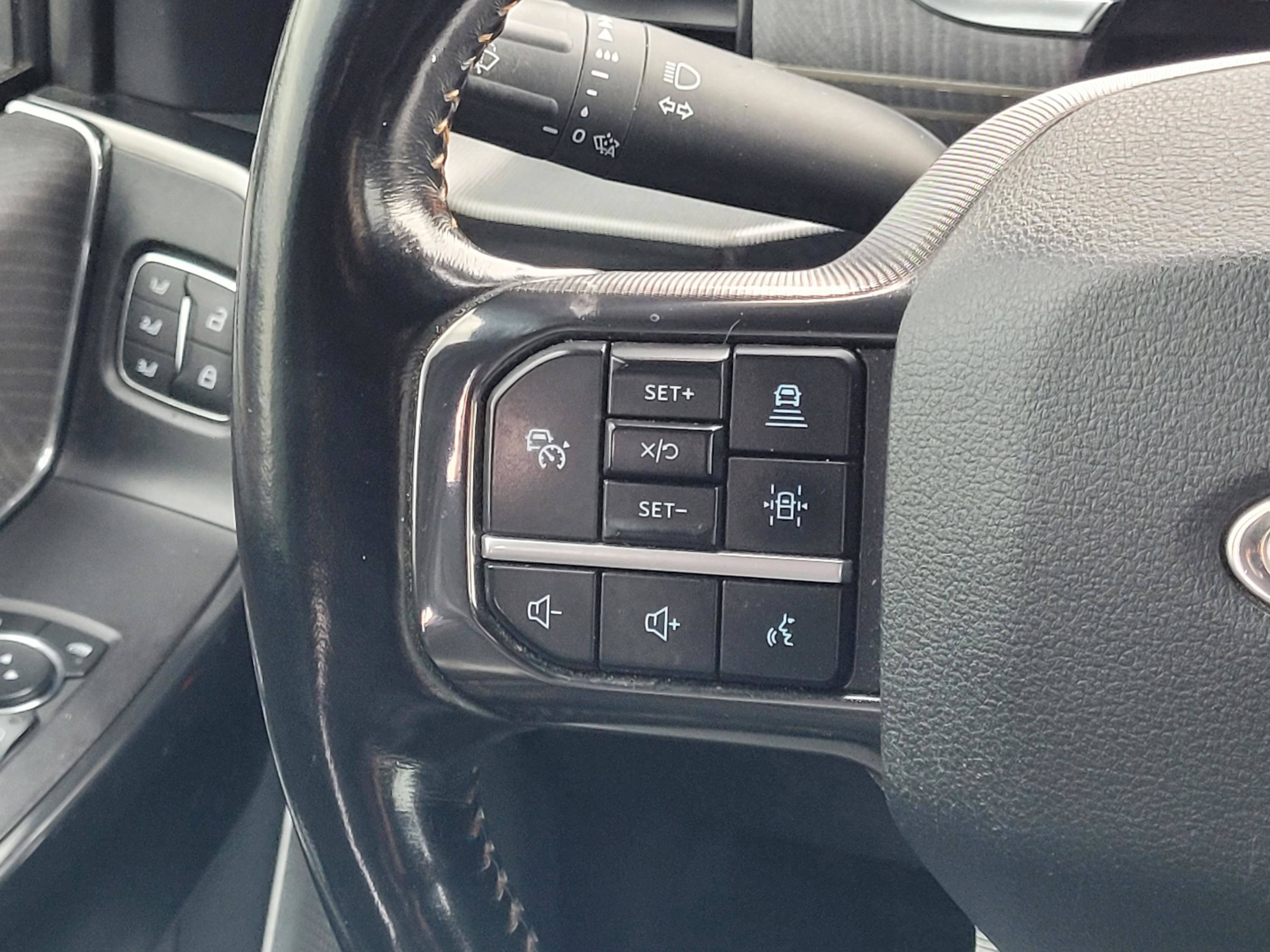 Certified 2021 Ford F150 Platinum w/ Equipment Group 701A High AWD/4WD image 14
