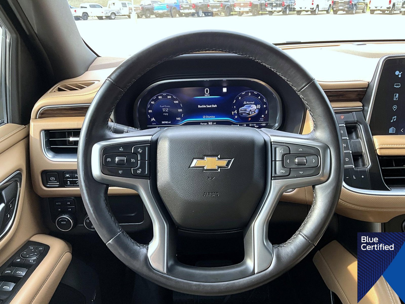 Used 2022 Chevrolet Tahoe Premier AWD/4WD image 11