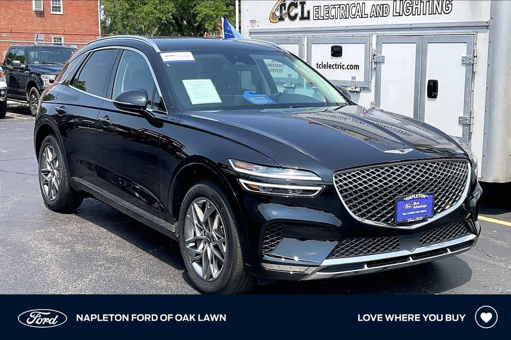 Used 2025 Genesis GV70 2.5T