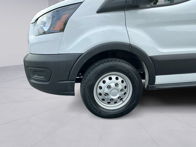 Certified 2023 Ford Transit 250 Medium Roof AWD image 9