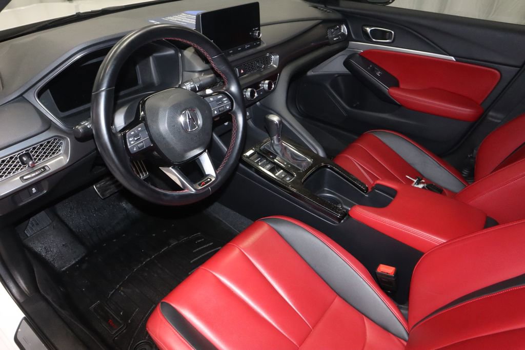Used 2023 Acura Integra A-Spec FWD image 24
