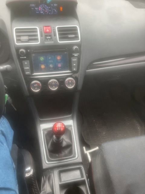 Used 2021 Subaru WRX AWD/4WD image 13