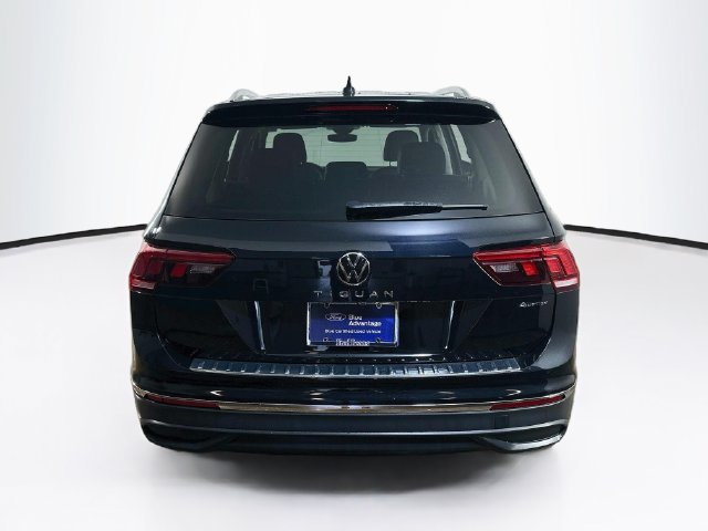 Used 2024 Volkswagen Tiguan Wolfsburg Edition AWD/4WD image 10