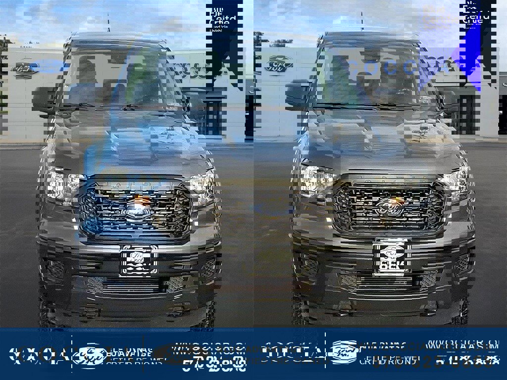 Certified 2023 Ford Ranger XL image 7