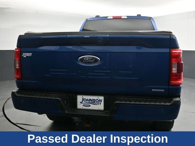 Certified 2022 Ford F150 XLT w/ Equipment Group 302A High AWD/4WD image 12