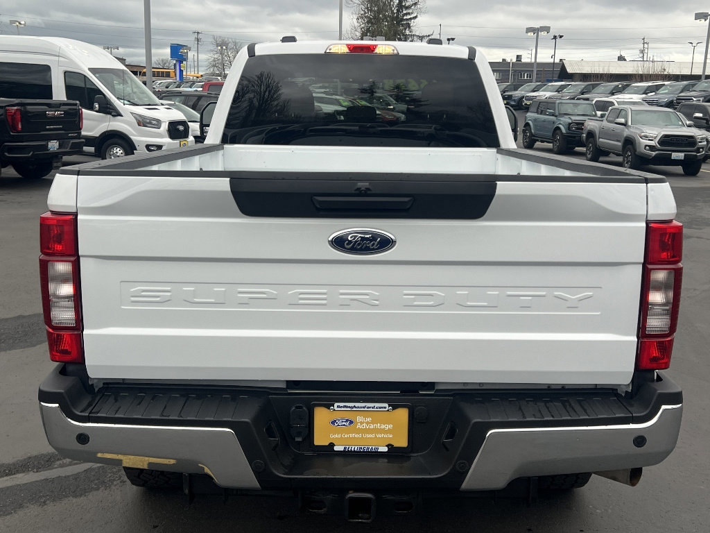 Certified 2022 Ford F250 XLT w/ XLT Value Package image 4