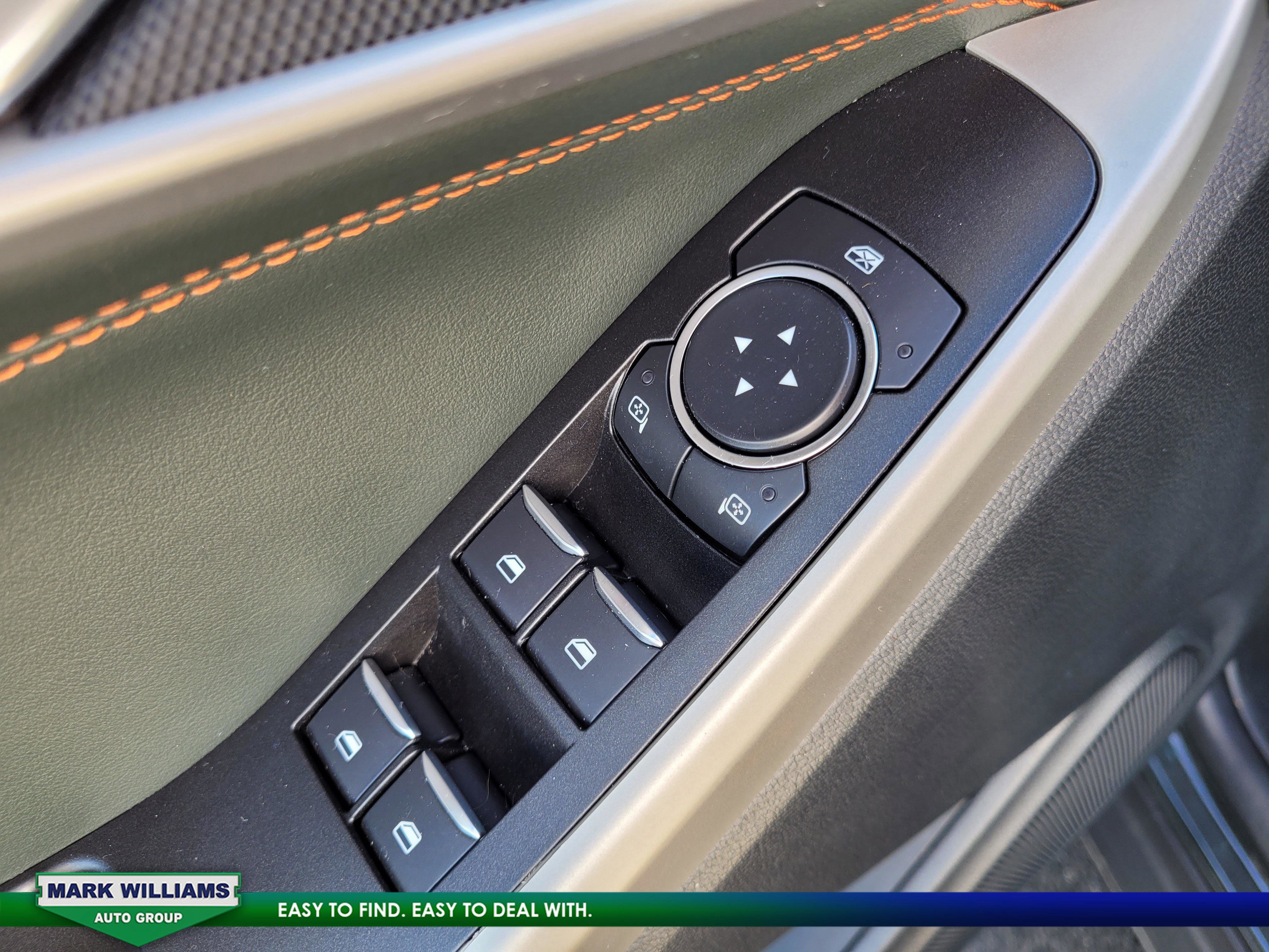 Certified 2022 Ford Explorer Timberline image 28