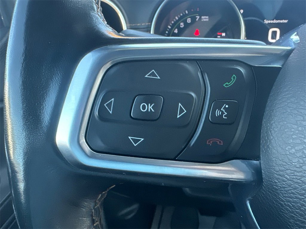 Used 2022 Jeep Wrangler Unlimited Sahara image 21