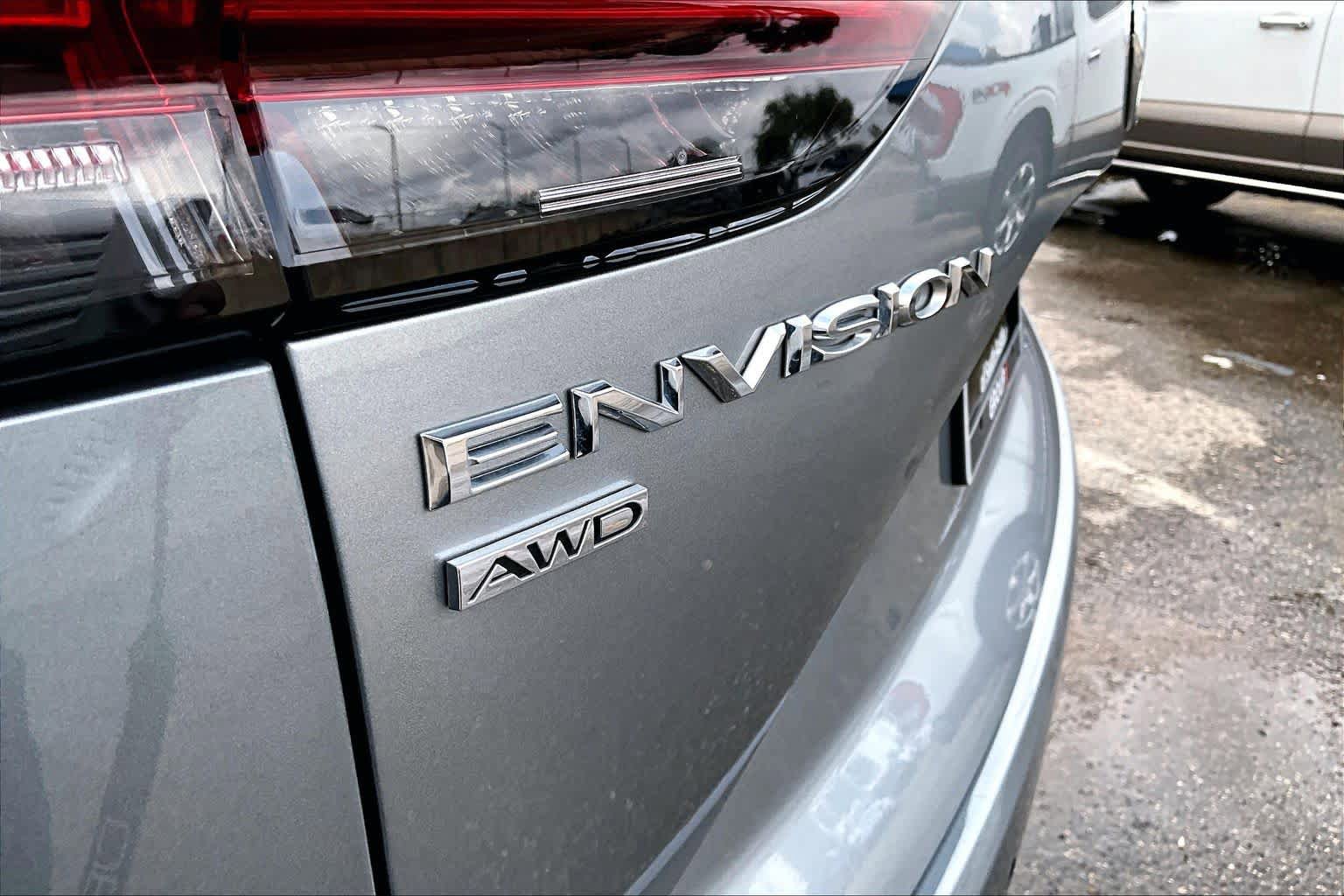 Used 2023 Buick Envision Preferred AWD/4WD image 13