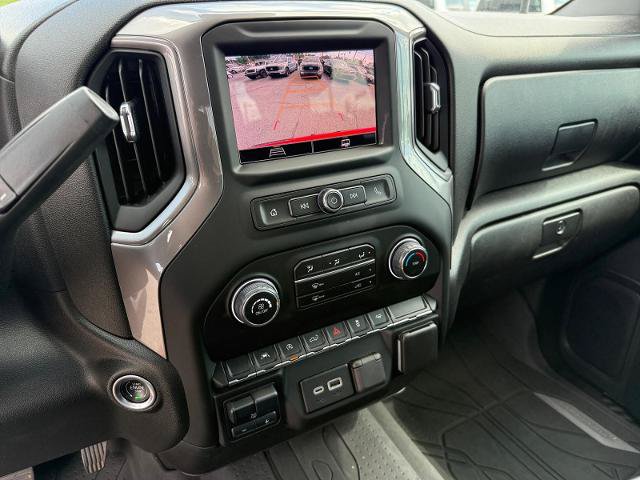 Used 2023 Chevrolet Silverado 1500 Custom w/ LPO, Dark Essentials Package RWD image 19