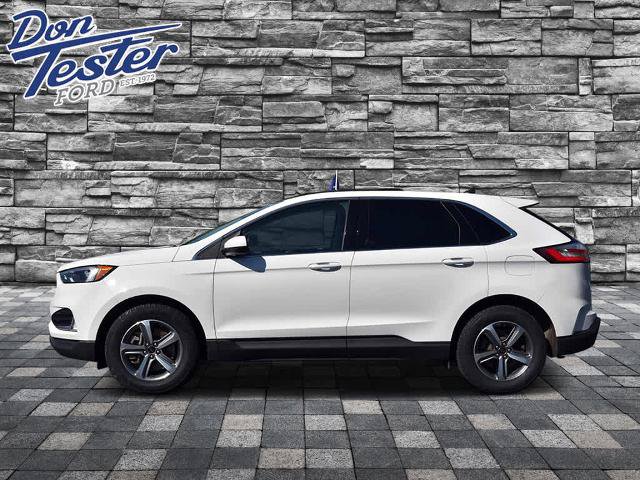 Certified 2024 Ford Edge SEL w/ Convenience Package AWD/4WD image 6