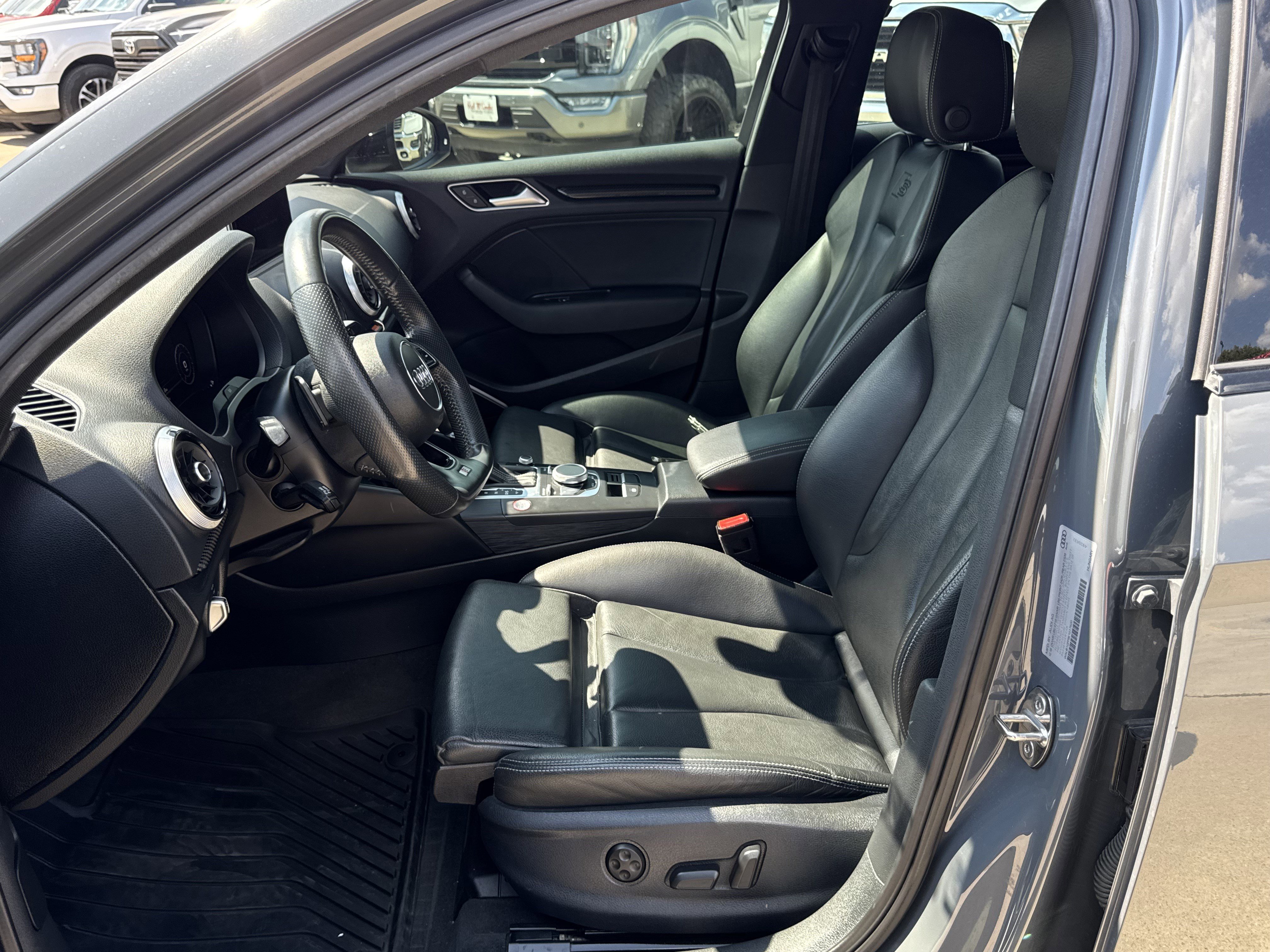 Used 2019 Audi S3 Premium Plus w/ Technology Package image 15