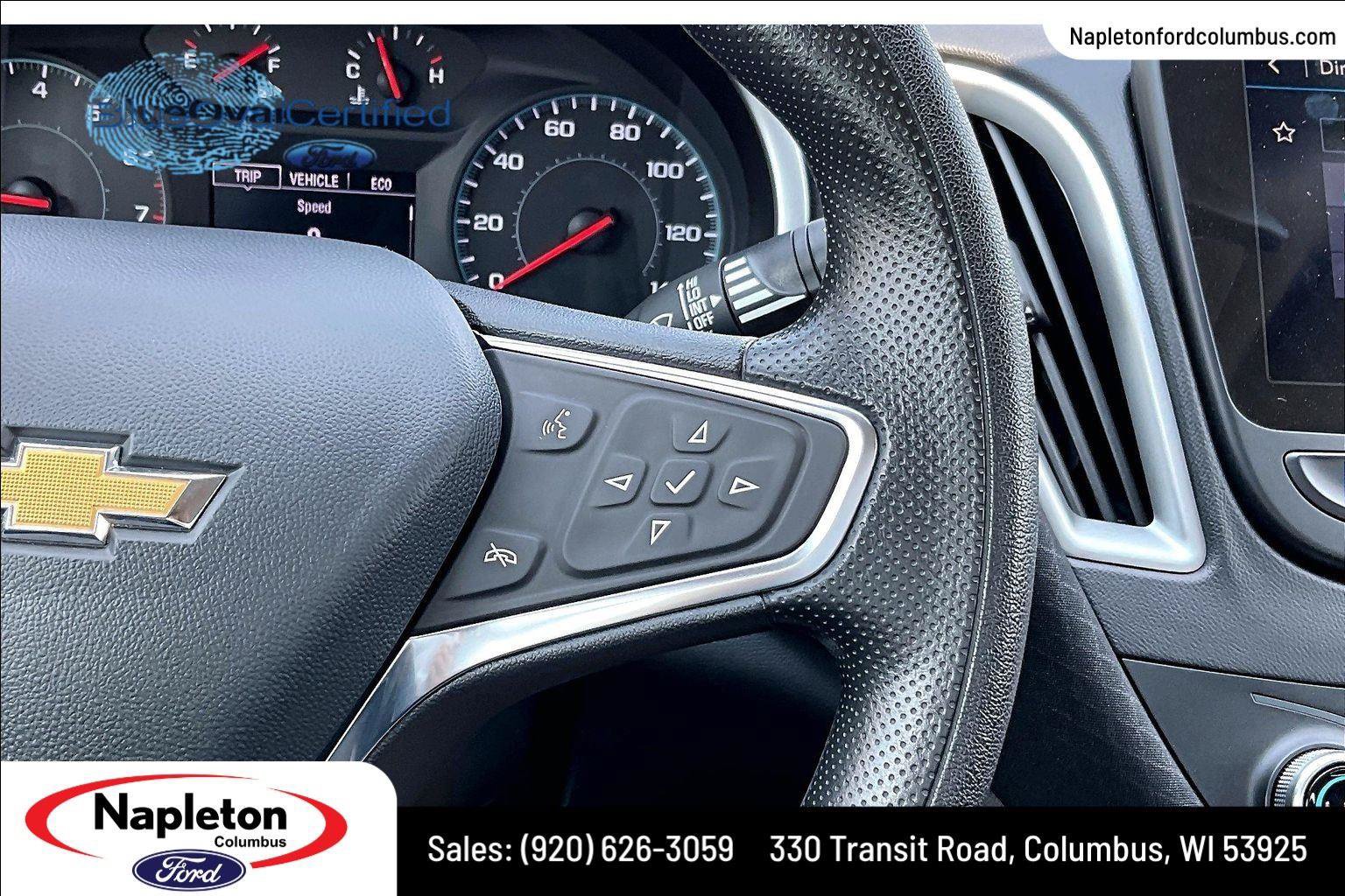 Used 2024 Chevrolet Malibu LT FWD image 20