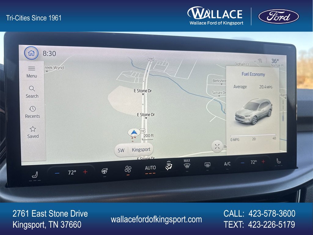 Certified 2023 Ford Escape Active w/ Tech Pack #1 image 15