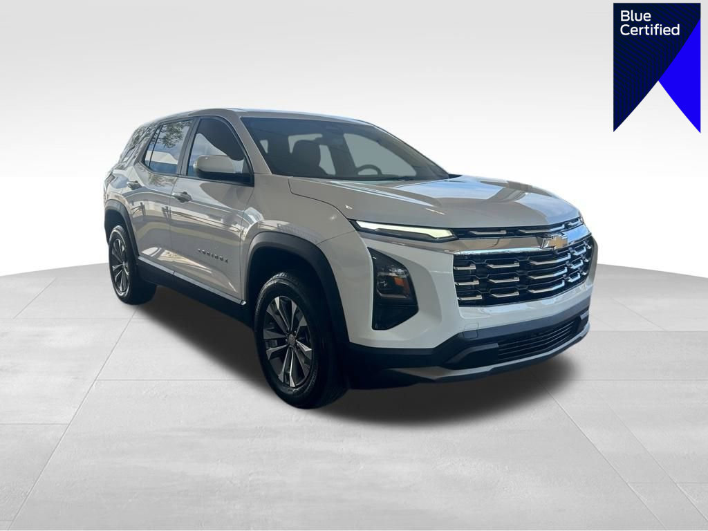 Used 2025 Chevrolet Equinox LT