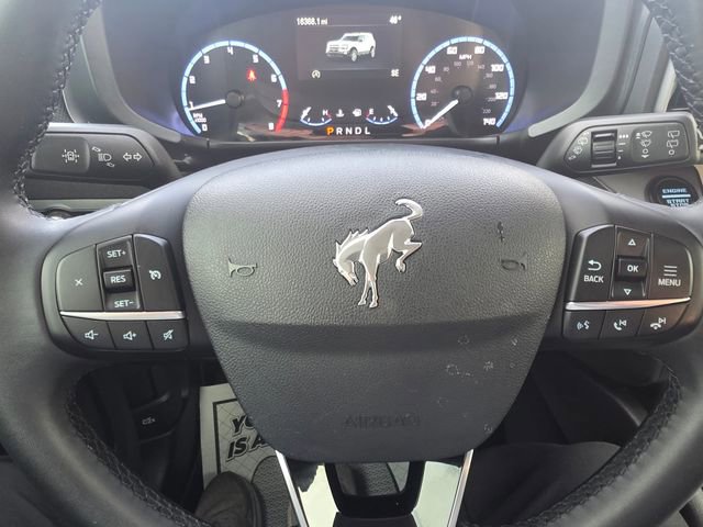 Certified 2024 Ford Bronco Sport Big Bend w/ Convenience Package image 19