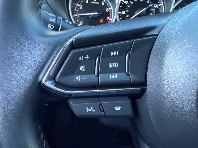Used 2025 MAZDA CX-5 AWD 2.5 S w/ Select Package image 11