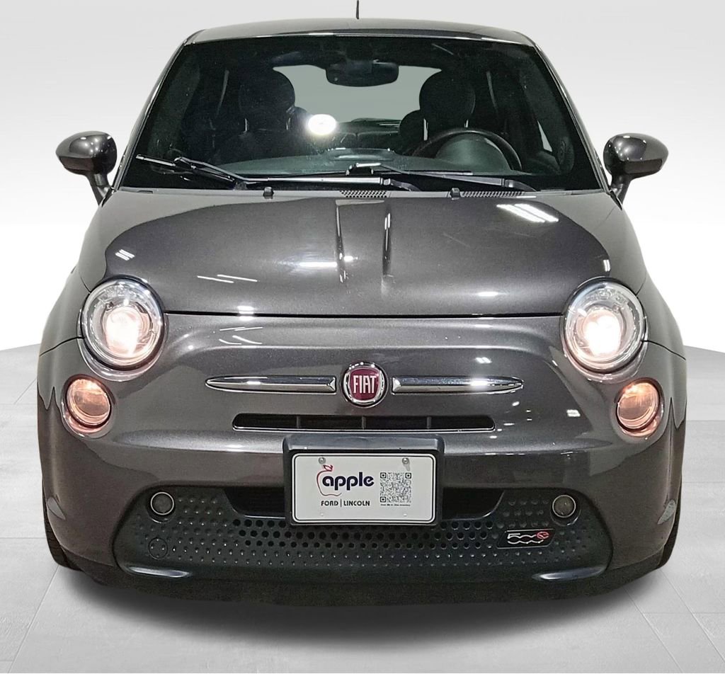 Used 2017 FIAT 500 e FWD image 9