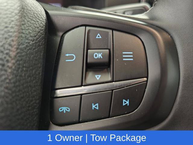 Certified 2025 Ford Ranger XLT w/ Equipment Group 301A High AWD/4WD image 21