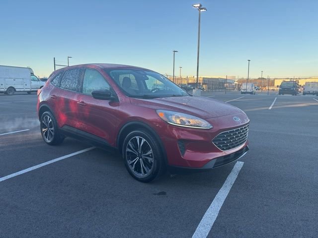 Certified 2022 Ford Escape SE w/ SE Sport Appearance Package image 6