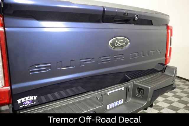Certified 2025 Ford F250 XLT w/ Tremor Off-Road Package image 34