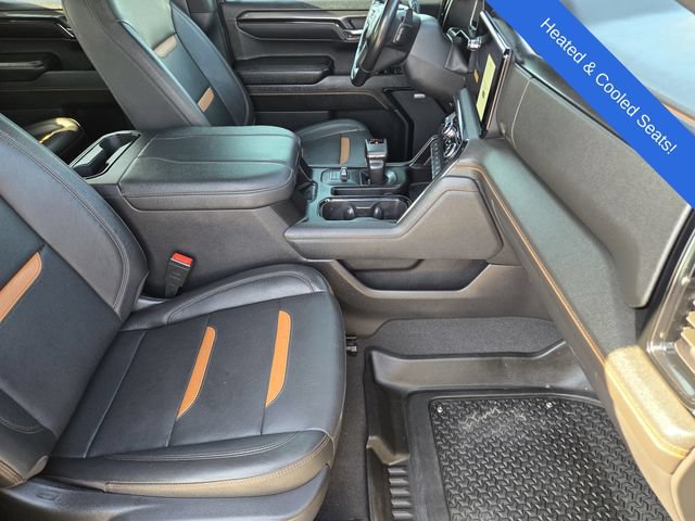 Used 2023 GMC Sierra 1500 AT4 w/ AT4 Premium Package AWD/4WD image 13
