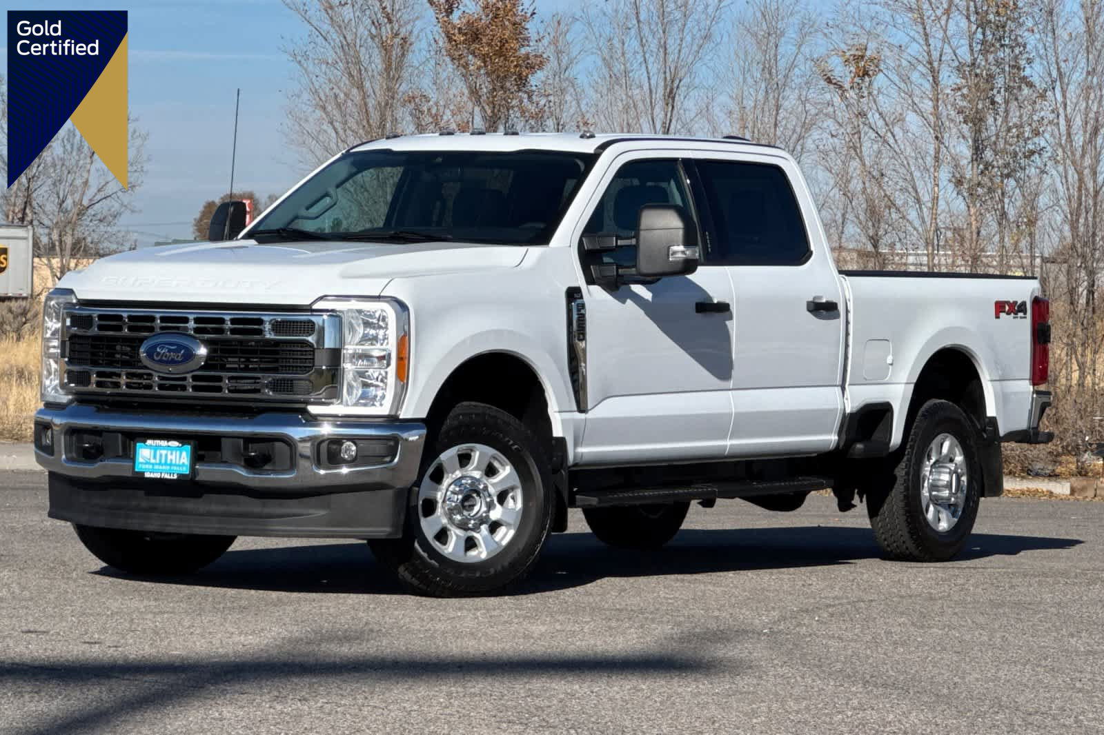 Certified 2023 Ford F250 XLT w/ 360-Degree Camera Package