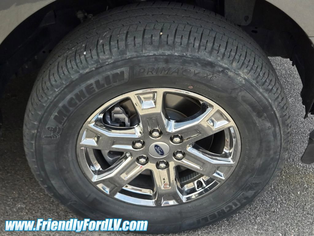 Certified 2023 Ford F150 XLT w/ Equipment Group 301A Mid image 5