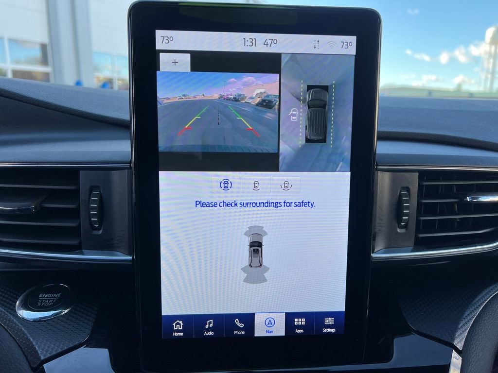 Certified 2022 Ford Explorer ST w/ Equipment Group 401A image 17