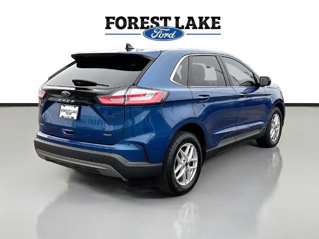 Certified 2024 Ford Edge SEL w/ Convenience Package image 7