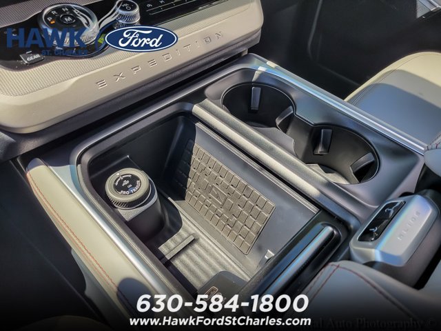 Certified 2025 Ford Expedition Max Active AWD/4WD image 23