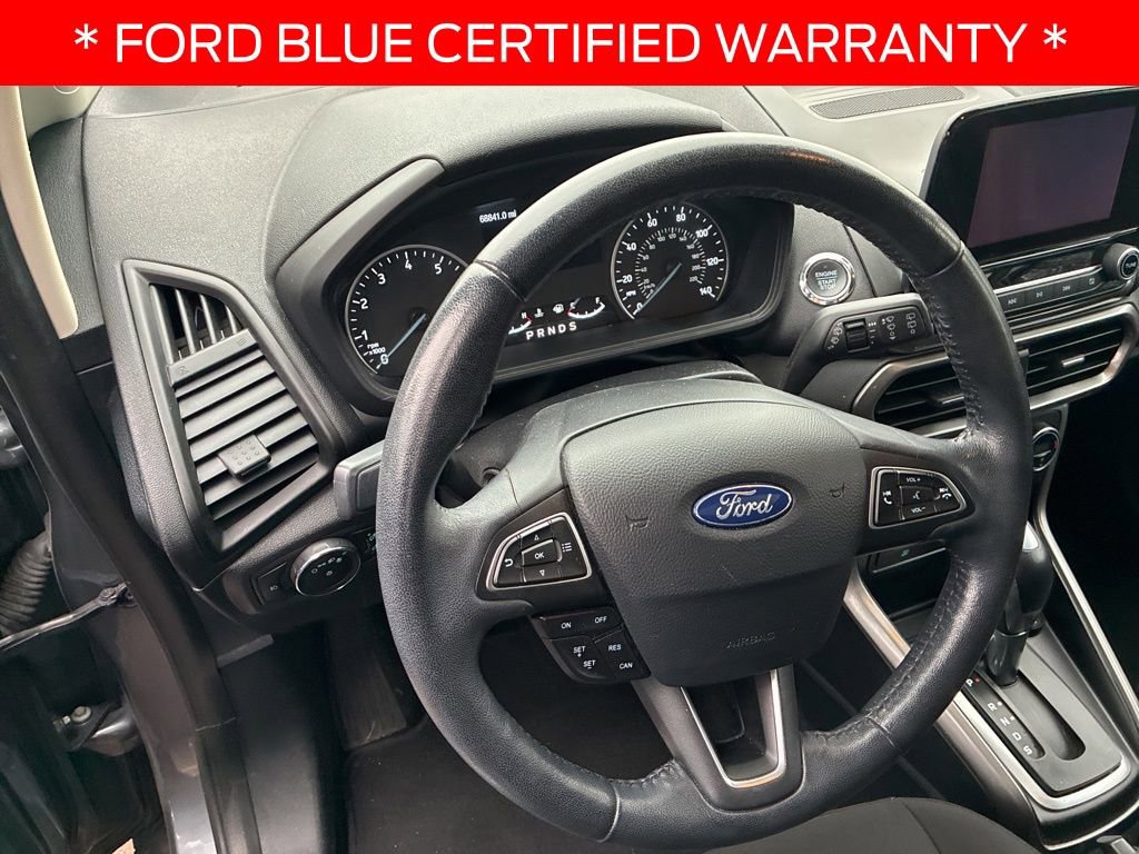 Certified 2018 Ford EcoSport SE image 8