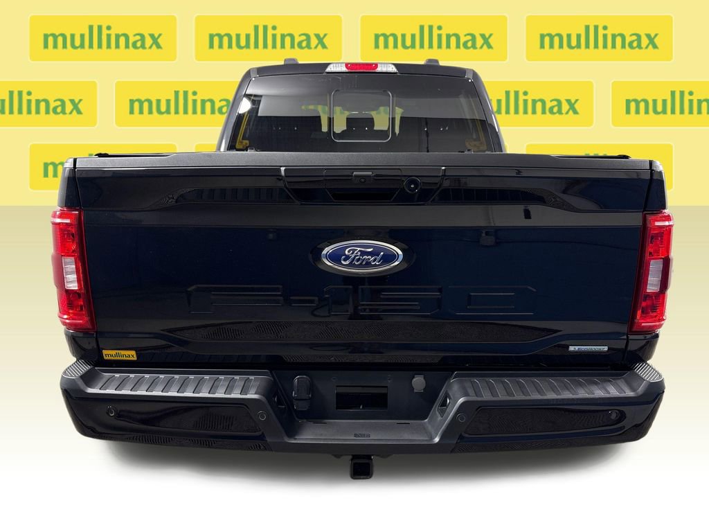 Certified 2023 Ford F150 XLT w/ Equipment Group 302A High image 5