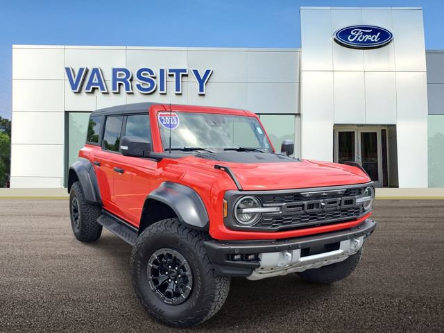 Certified 2023 Ford Bronco Raptor AWD/4WD image 1