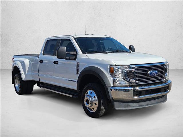 Certified 2021 Ford F450 XL w/ STX Appearance Package AWD/4WD image 3