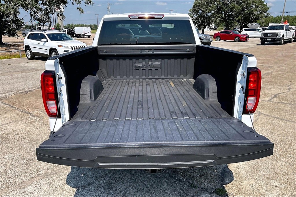 Used 2023 GMC Sierra 1500 Elevation image 38