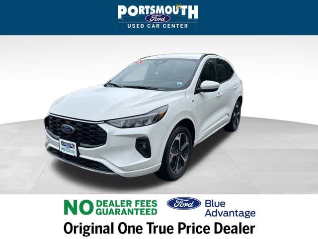 Certified 2024 Ford Escape ST-Line Select w/ Tech Pack #1 image 7