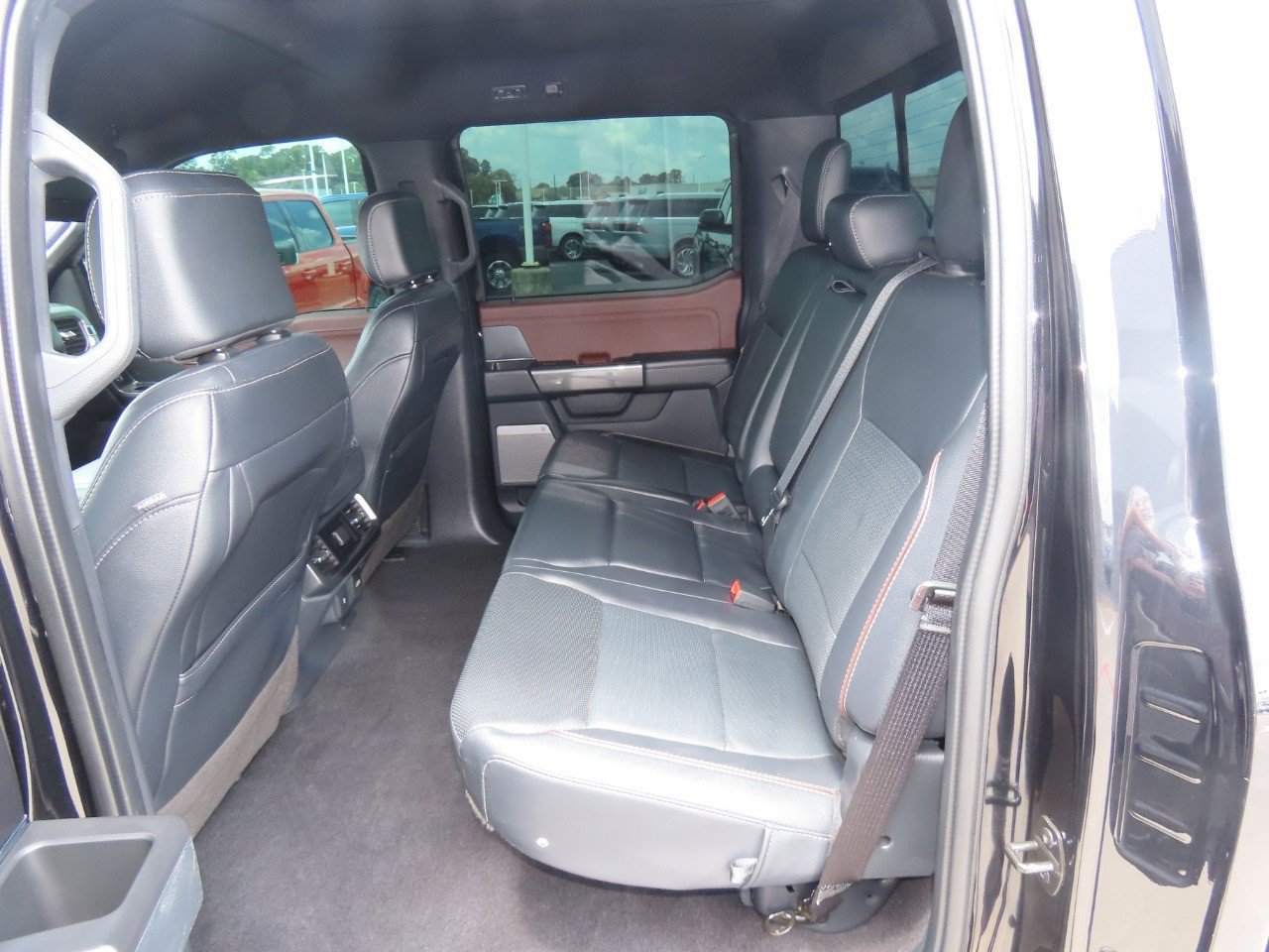 Certified 2023 Ford F150 Lariat AWD/4WD image 19