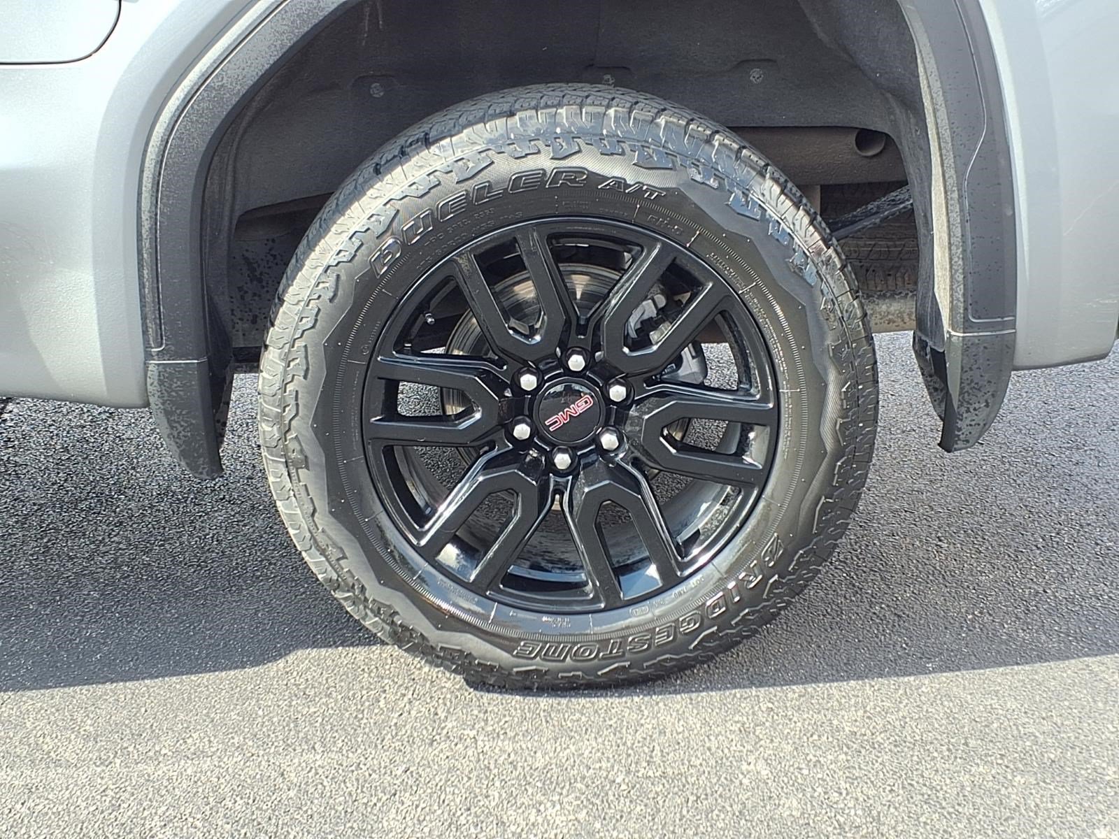 Used 2024 GMC Sierra 1500 Elevation w/ X31 Off-Road Package AWD/4WD image 10