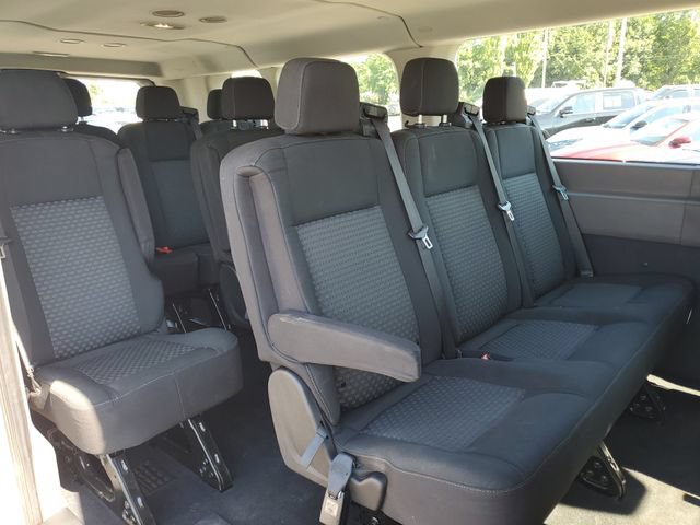 Certified 2023 Ford Transit 350 XLT RWD image 25