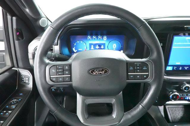 Certified 2024 Ford F150 Lariat w/ Equipment Group 502A High AWD/4WD image 12