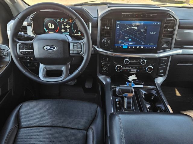 Certified 2021 Ford F150 Lariat w/ FX4 Off-Road Package image 22