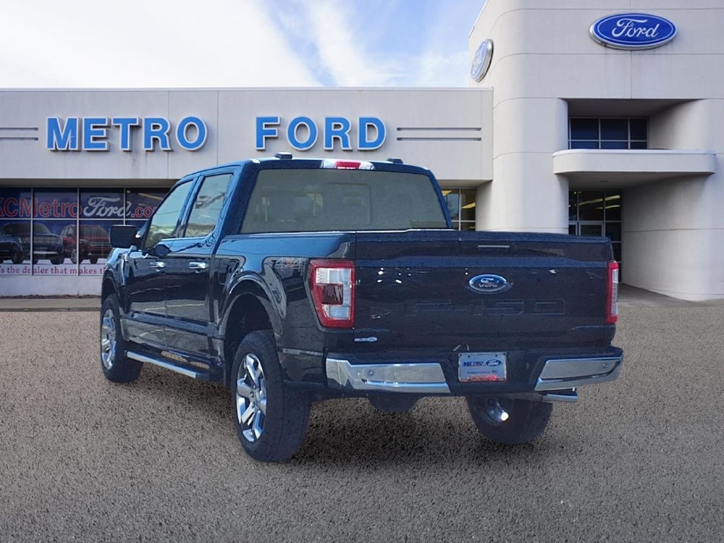 Certified 2022 Ford F150 Lariat AWD/4WD image 5