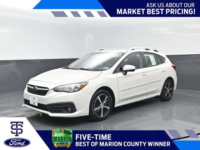 Used 2023 Subaru Impreza 2.0i Premium AWD/4WD image 1