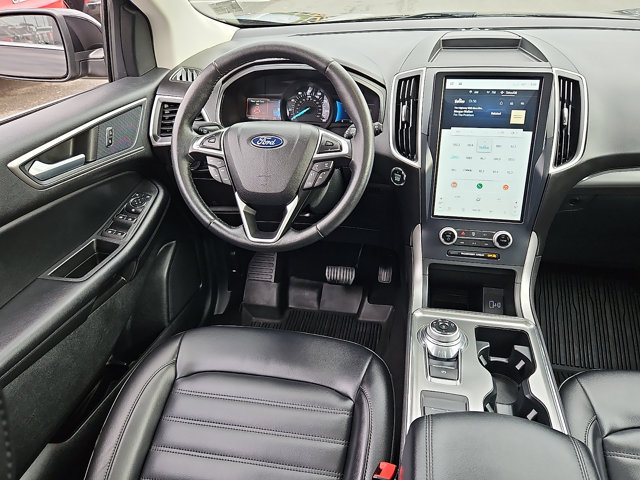 Certified 2022 Ford Edge SEL w/ Convenience Package AWD/4WD image 14