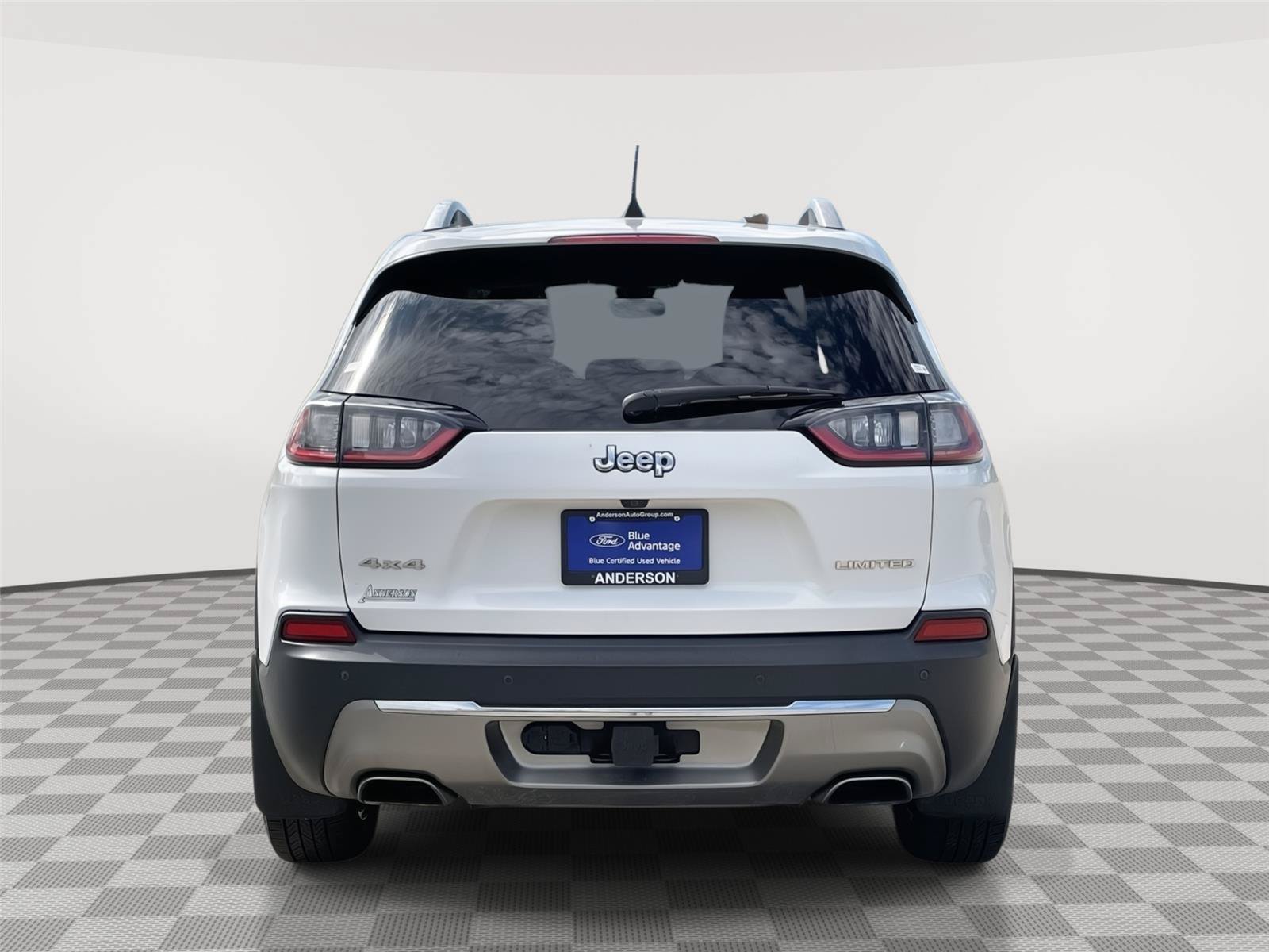 Used 2019 Jeep Cherokee Limited w/ Trailer Tow Group AWD/4WD image 8