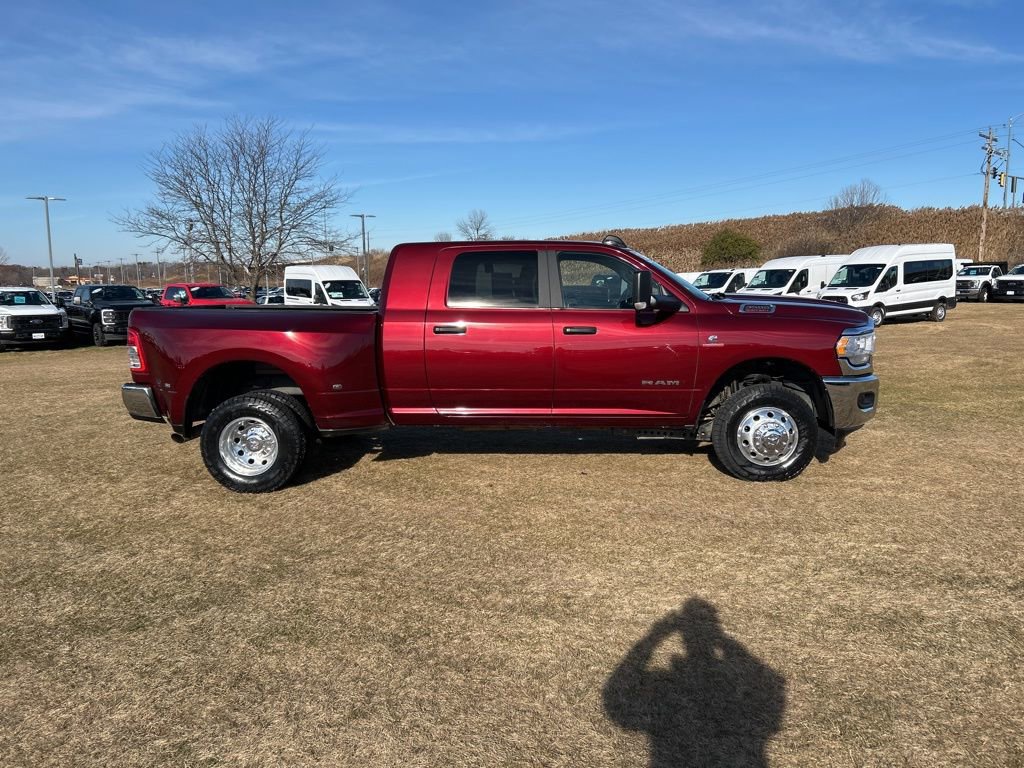 Used 2022 RAM 3500 Big Horn w/ Safety Group B AWD/4WD image 6