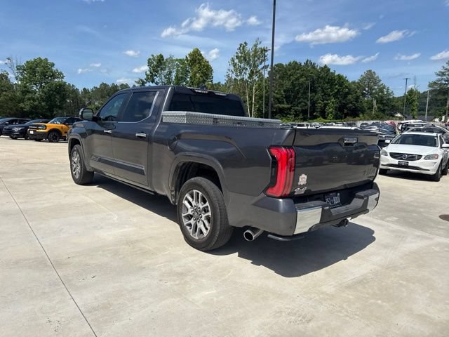 Used 2026 Toyota Tundra 1794 Edition AWD/4WD image 20
